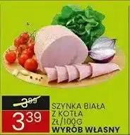 Wafelek Szynka biała z kotła oferta