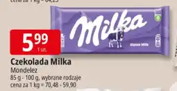 E.Leclerc Czekolada Alpine Milk oferta