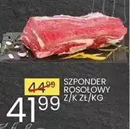 Wafelek Szynder rosołowy z/k oferta