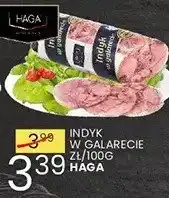 Wafelek Indyk w galarecie oferta