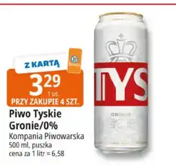 E.Leclerc Piwo Gronie oferta