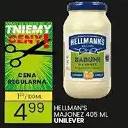 Wafelek Majonez z oliwą ml oferta