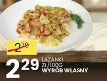 Wafelek Łazanki oferta