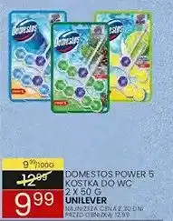 Wafelek Kostki do wc dome stop power 5 zawieszka do wc oferta