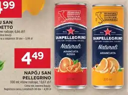 Stokrotka Napój San Pellegrino oferta