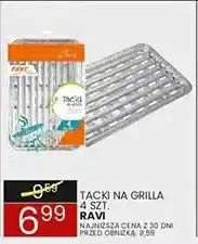 Wafelek Tacki na grilla oferta