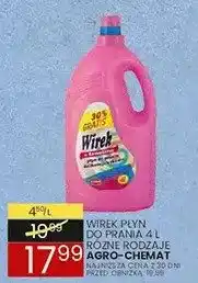 Wafelek Płyn do prania tkanin kolorowych oferta