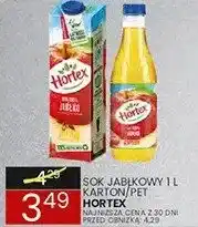 Wafelek Sok jabłkowy 1 l różne rodzaje oferta