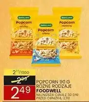 Wafelek Popcorn różne rodzaje oferta