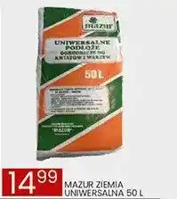 Wafelek Mazur ziemia uniwersalna oferta