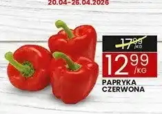 Wafelek Papryka czerwona oferta