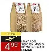 Wafelek Makaron rwolski oferta