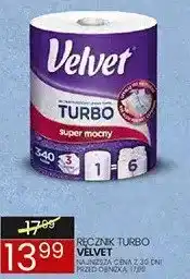 Wafelek Ręcznik turbo 1 rolka oferta