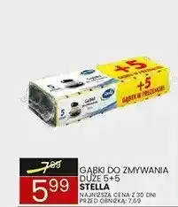 Wafelek Gąbki do zmywania suzie oferta