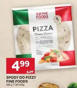 Stokrotka Spody do pizzy oferta