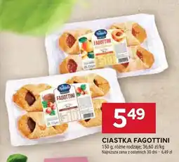 Stokrotka Ciastka Fagottini oferta