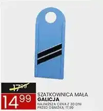 Wafelek Szatkownica mała oferta