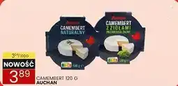Wafelek Camembert z ziołami oferta