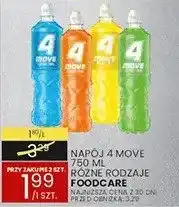 Wafelek Napój 4 move 450 ml różne rodzaje oferta