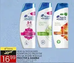 Wafelek Szampon do włosów 400 ml różne rodzaje oferta