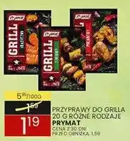 Wafelek Przyprawy do grilla 30g różne rodzaje oferta