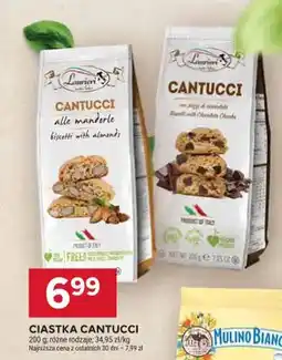 Stokrotka Ciastka Cantucci oferta