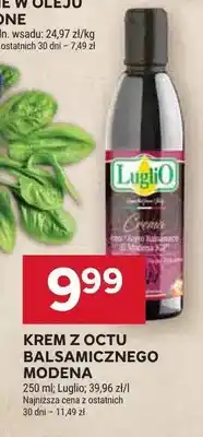 Stokrotka Krem z octu balsamicznego Modena oferta