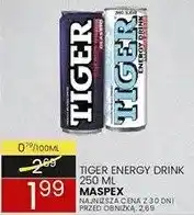 Wafelek Energy drink oferta