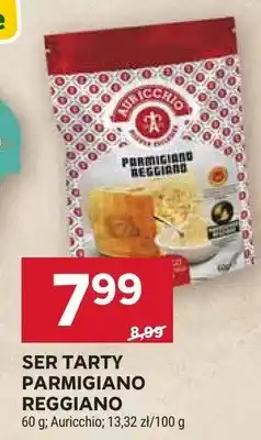 Stokrotka Ser tarty Parmigiano Reggiano oferta