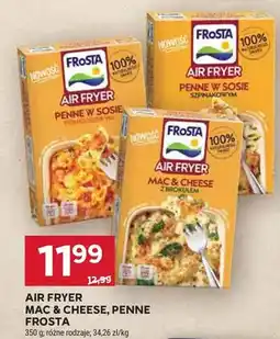 Stokrotka Mac & cheese, penne air fryer oferta