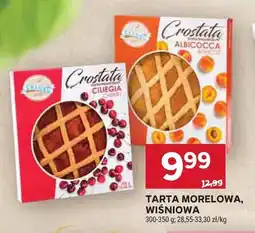 Stokrotka Tarta morelowa, wiśniowa oferta