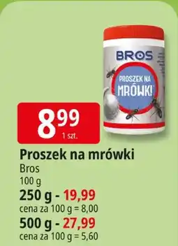 E.Leclerc Proszek na mrówki Bros oferta
