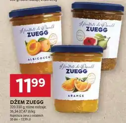 Stokrotka Dżem Zuegg oferta