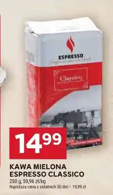 Stokrotka Kawa mielona Espresso Classico oferta