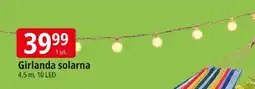 E.Leclerc Girlanda solarna oferta