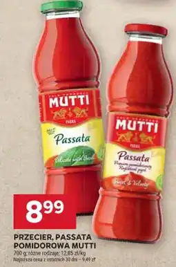Stokrotka Przecier, passata pomidorowa oferta