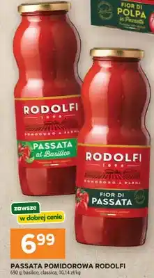 Stokrotka Passata pomidorowa classica oferta