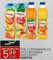 Wafelek Napój multiwitamina 1 l różne rodzaje oferta