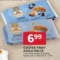 Stokrotka Ciastka Tindy Asolo Dolce oferta
