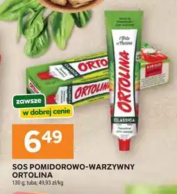 Stokrotka Sos pomidorowo-warzywny oferta