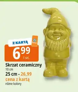 E.Leclerc Skrzat ceramiczny oferta