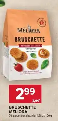 Stokrotka Bruschette oferta