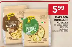 Stokrotka Makaron tortellini Novelle oferta