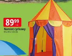 E.Leclerc Namiot cyrkowy oferta