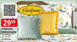 E.Leclerc Poduszka dekoracyjna Eurofirany 45 x 45 cm mix kolorów oferta