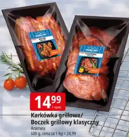 E.Leclerc Karkówka grillowa oferta