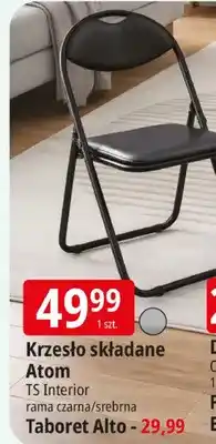 E.Leclerc Krzesło składane oferta