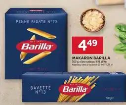 Stokrotka Makaron penne rigate, bavette oferta