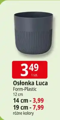 E.Leclerc Osłonka Luca Form-Plastic oferta