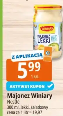 E.Leclerc Majonez lekki oferta